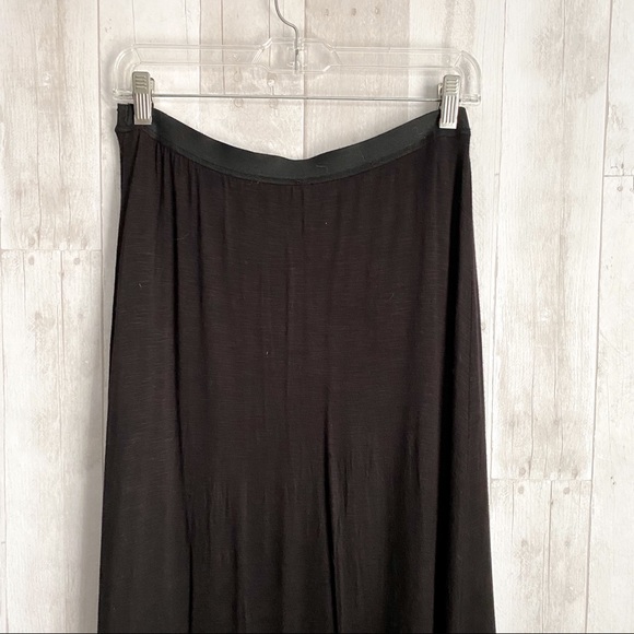 ❌SOLD❌ [Free People] Side Slit Column Maxi Skirt - Picture 6 of 8